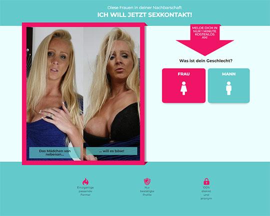 Oertliche Flirt Matches Logo